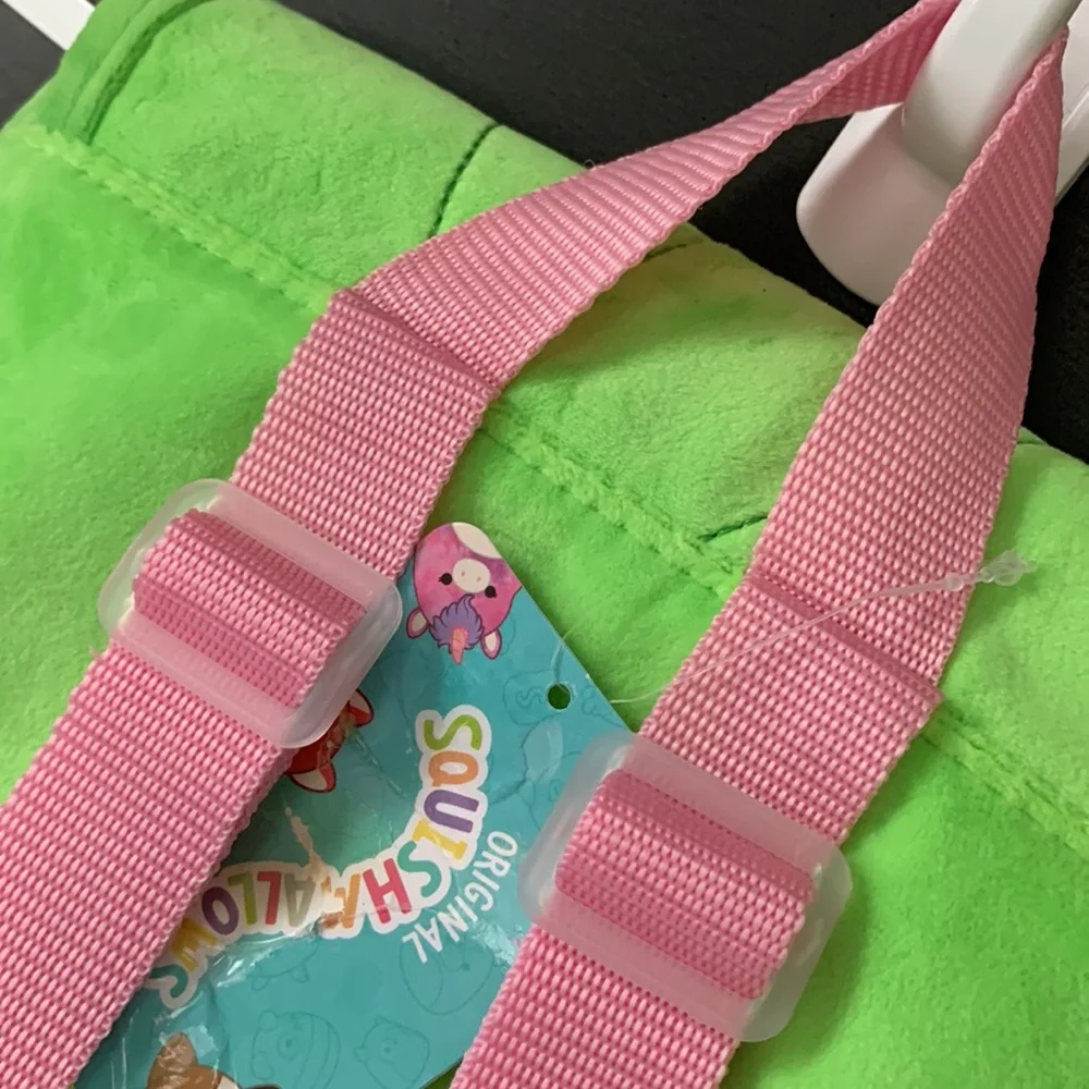 Squishmallows Maritza the Cactus Backpack